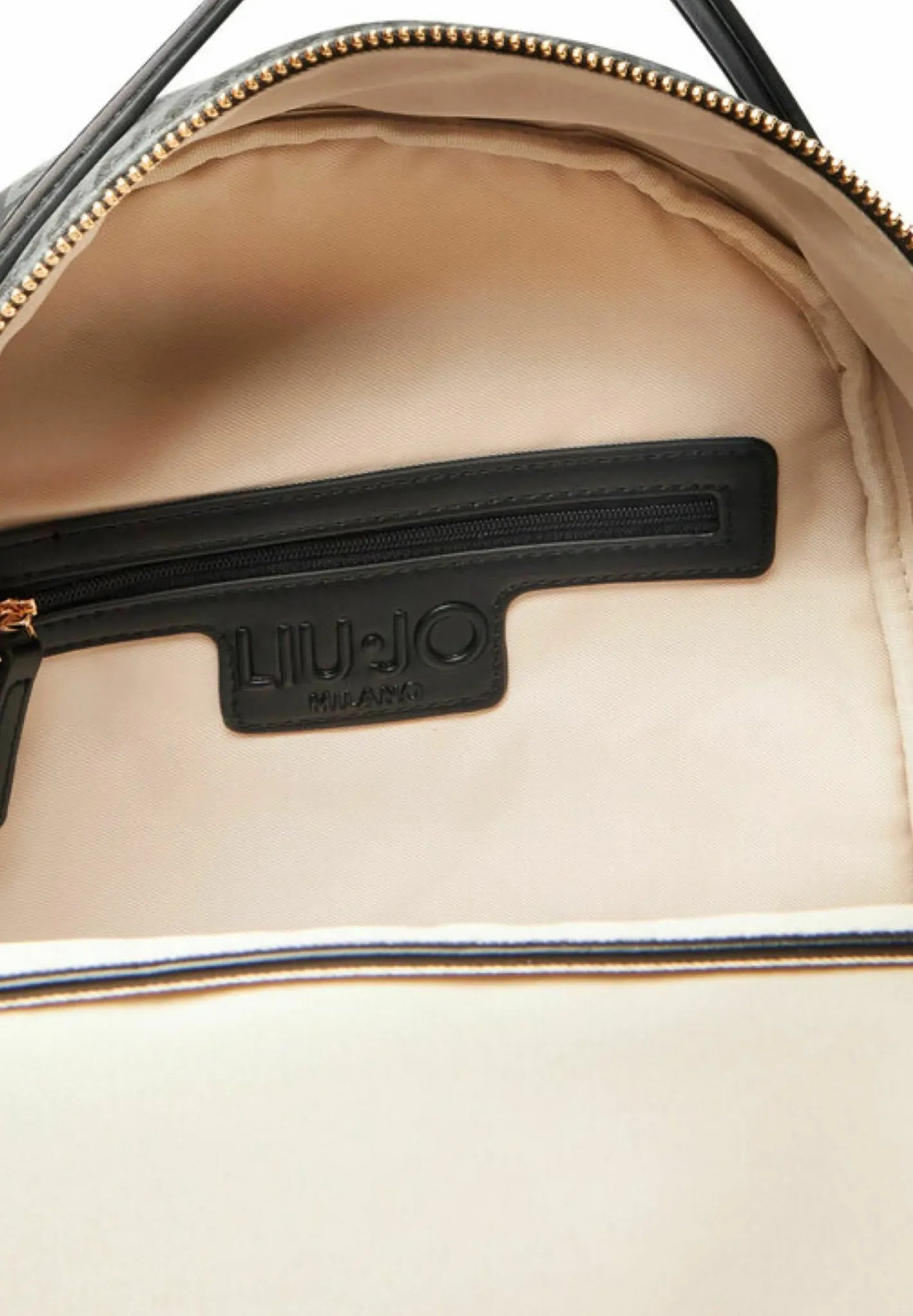 Liu Jo Zaino Donna Monogram con Chiusura Zip