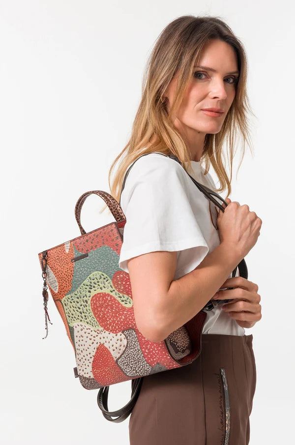 Zaino Quadrato Donna Anekke Odyssey