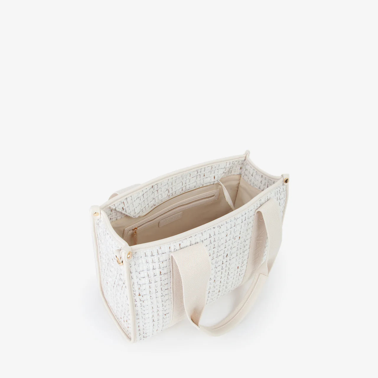 shopping candle Bianco TU | Giò Fashion