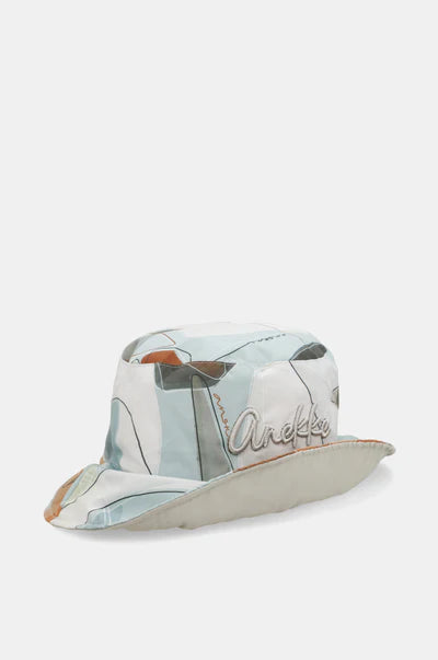 Cappello bucket reversibile Anekke da tempo libero AZZURRO TU | Giò Fashion
