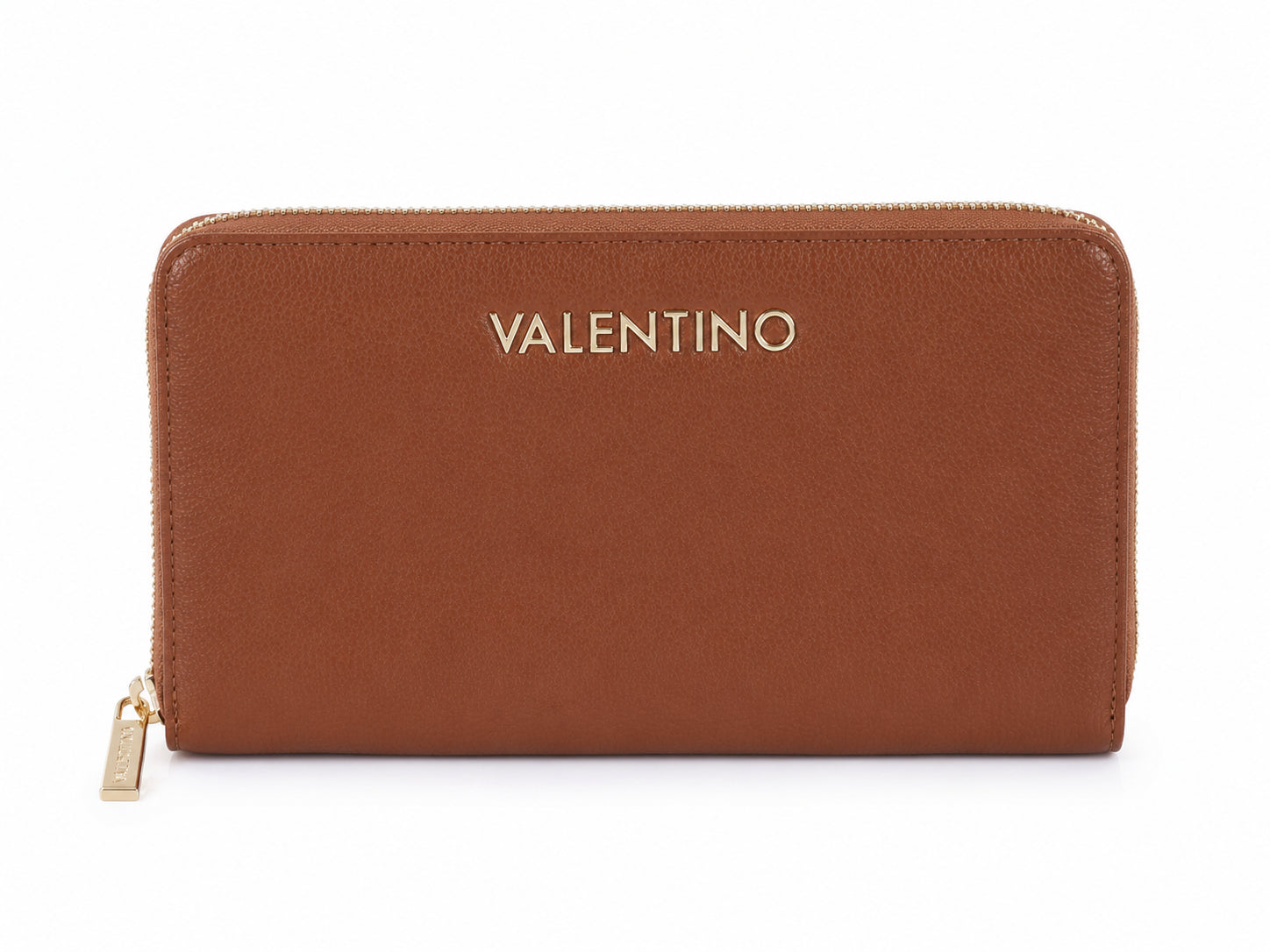 Portafoglio Donna Valentino Ersa Re con Zip Grande e Capiente