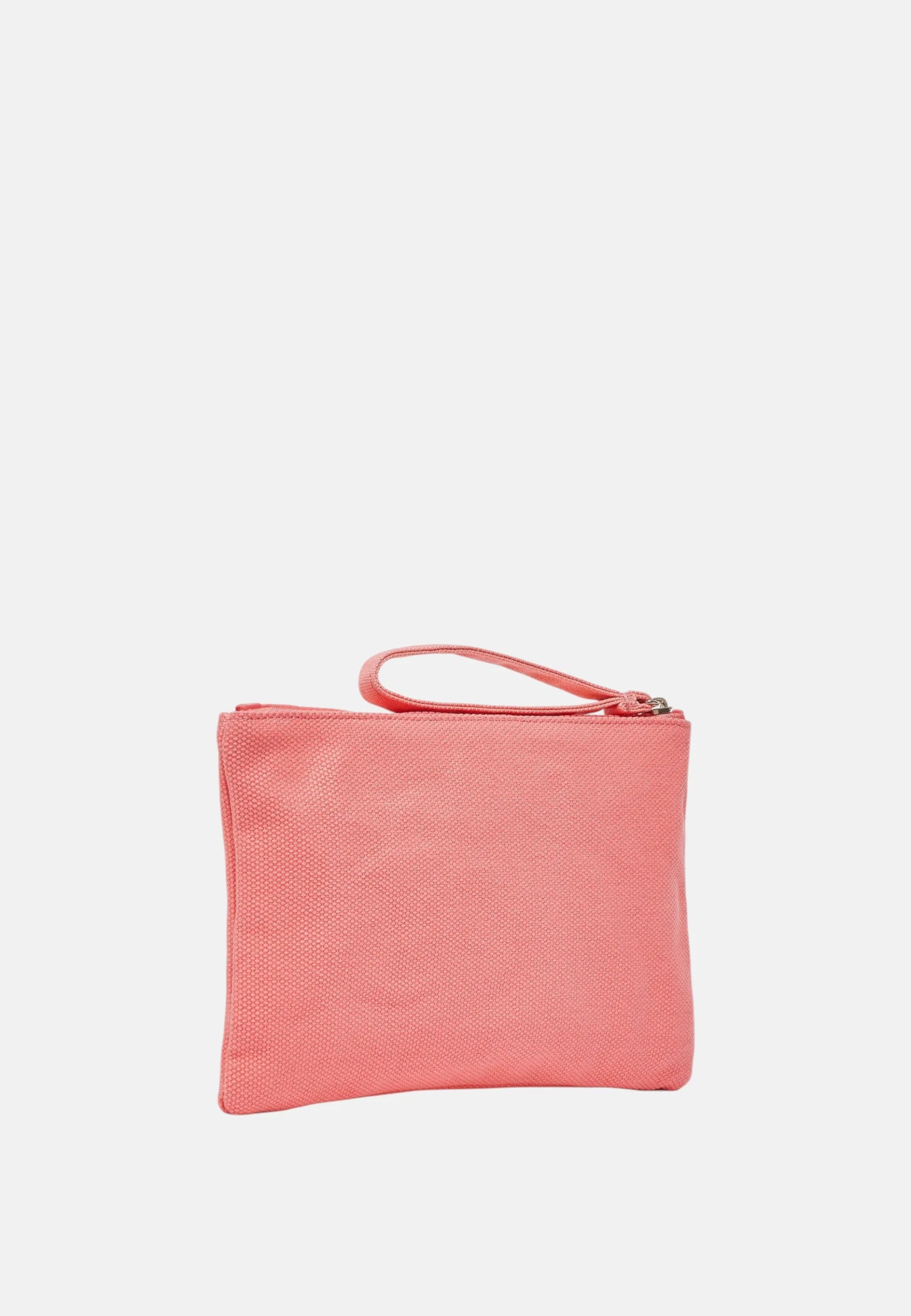 Pochette Liu Jo in Tessuto con Logo Ricamato