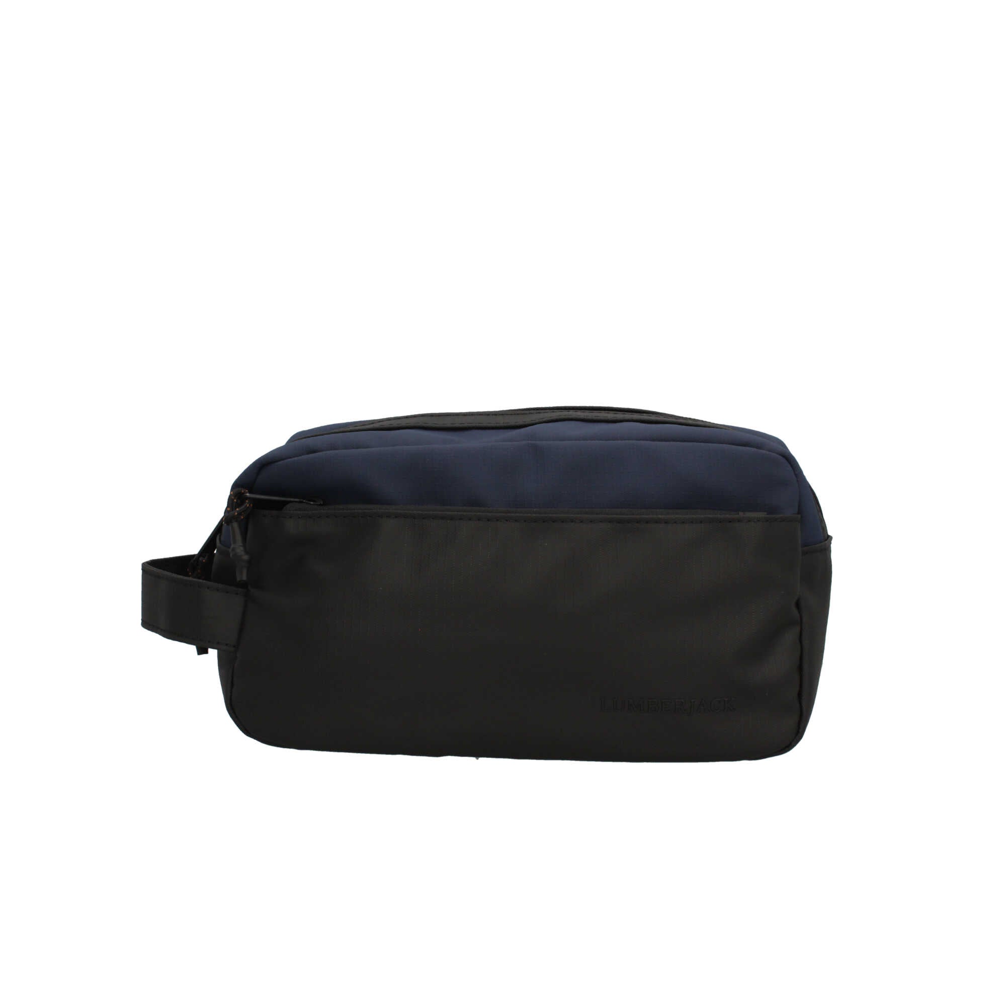 Beauty Case Uomo Lumberjack in Tessuto Tecnico