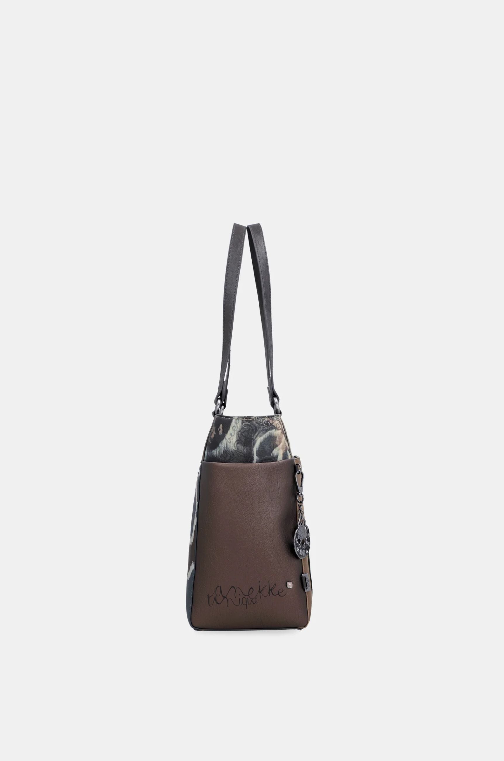 Shopper Anekke The World of Dreams Marrone TU | Giò Fashion