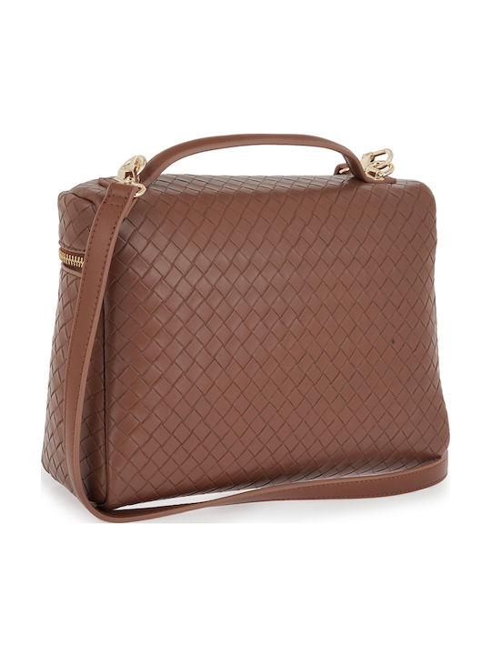 Borsa a Mano Donna By Byblos Bliss con Tracolla e Tasche
