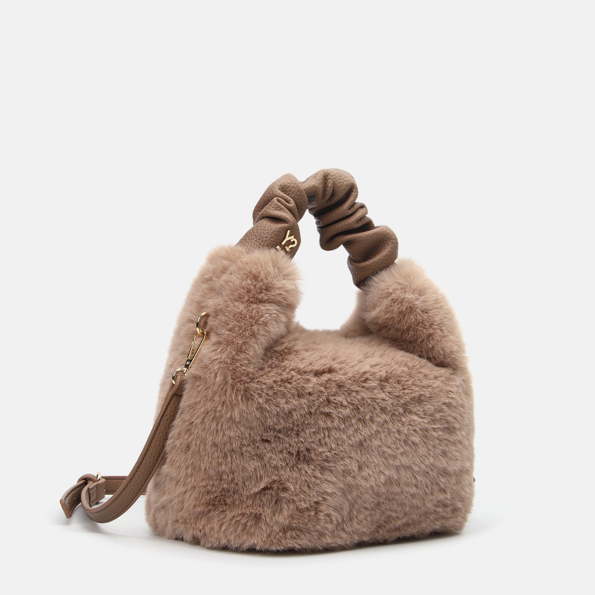 Ynot? Start Borsa Tote Piccola Donna con Tracolla