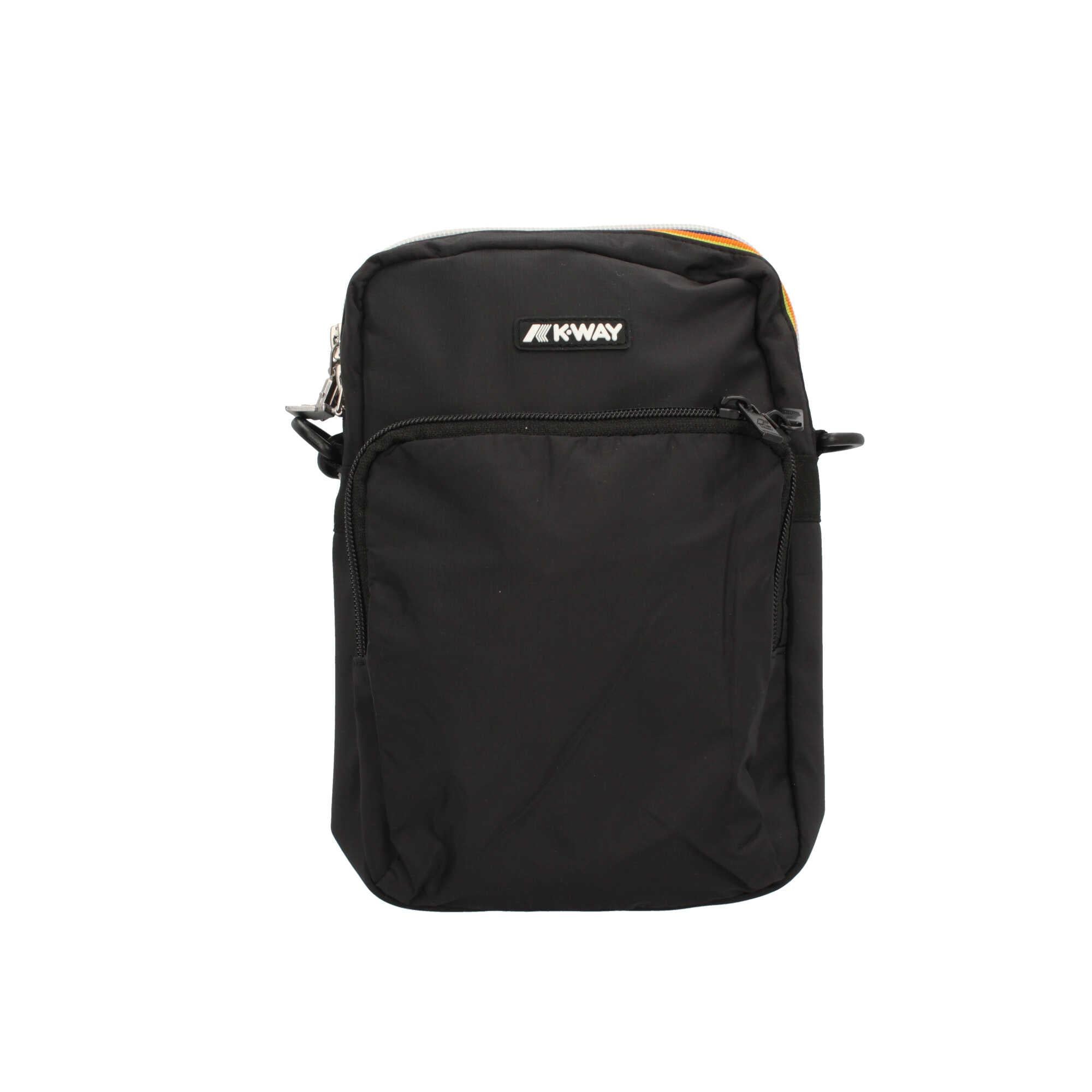 BORSELLO KWAY BLACK PURE TU | Giò Fashion