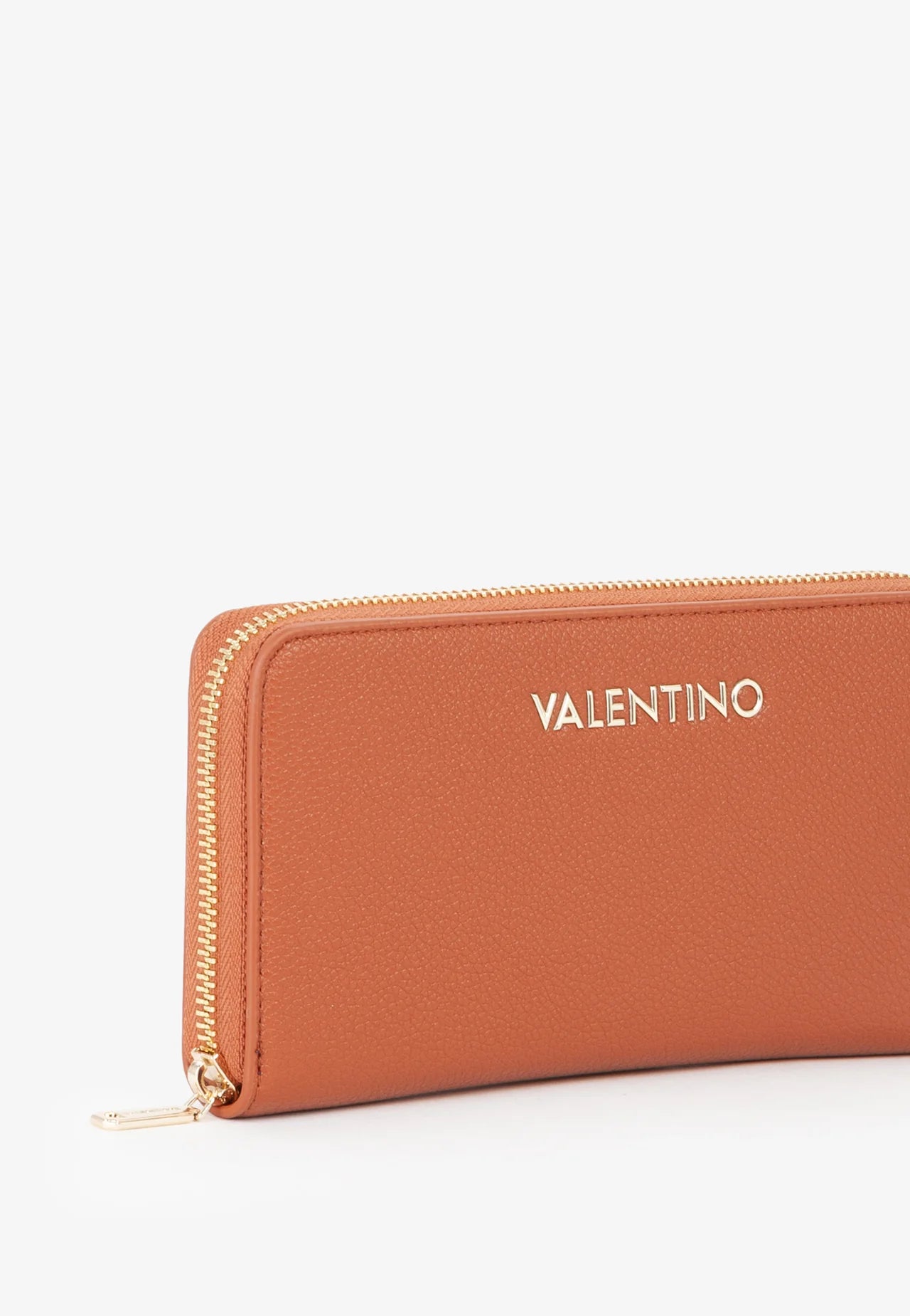 Portafoglio Donna Valentino Doris Re con Zip Grande e Capiente