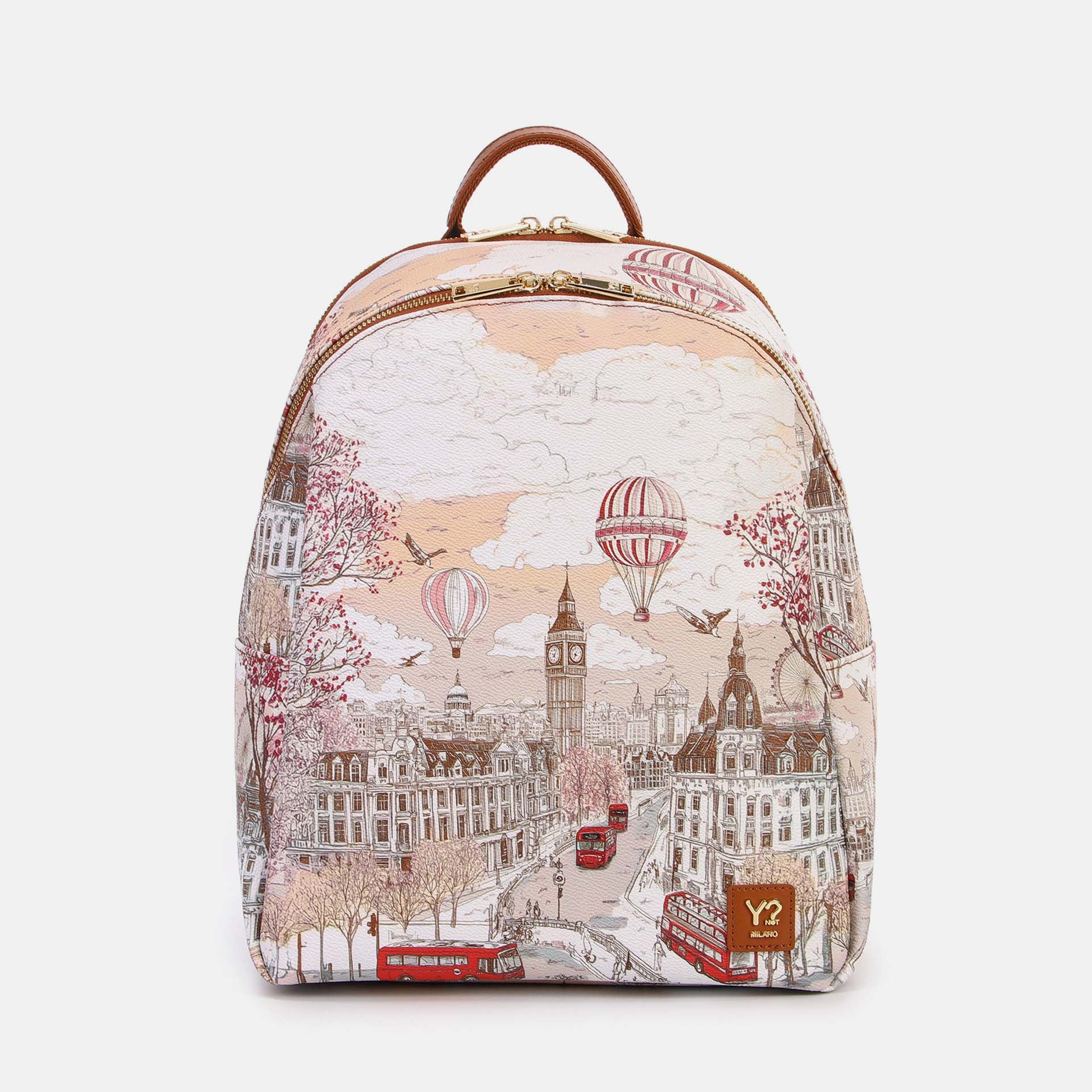 Y-Not Zaino Fashionopoly