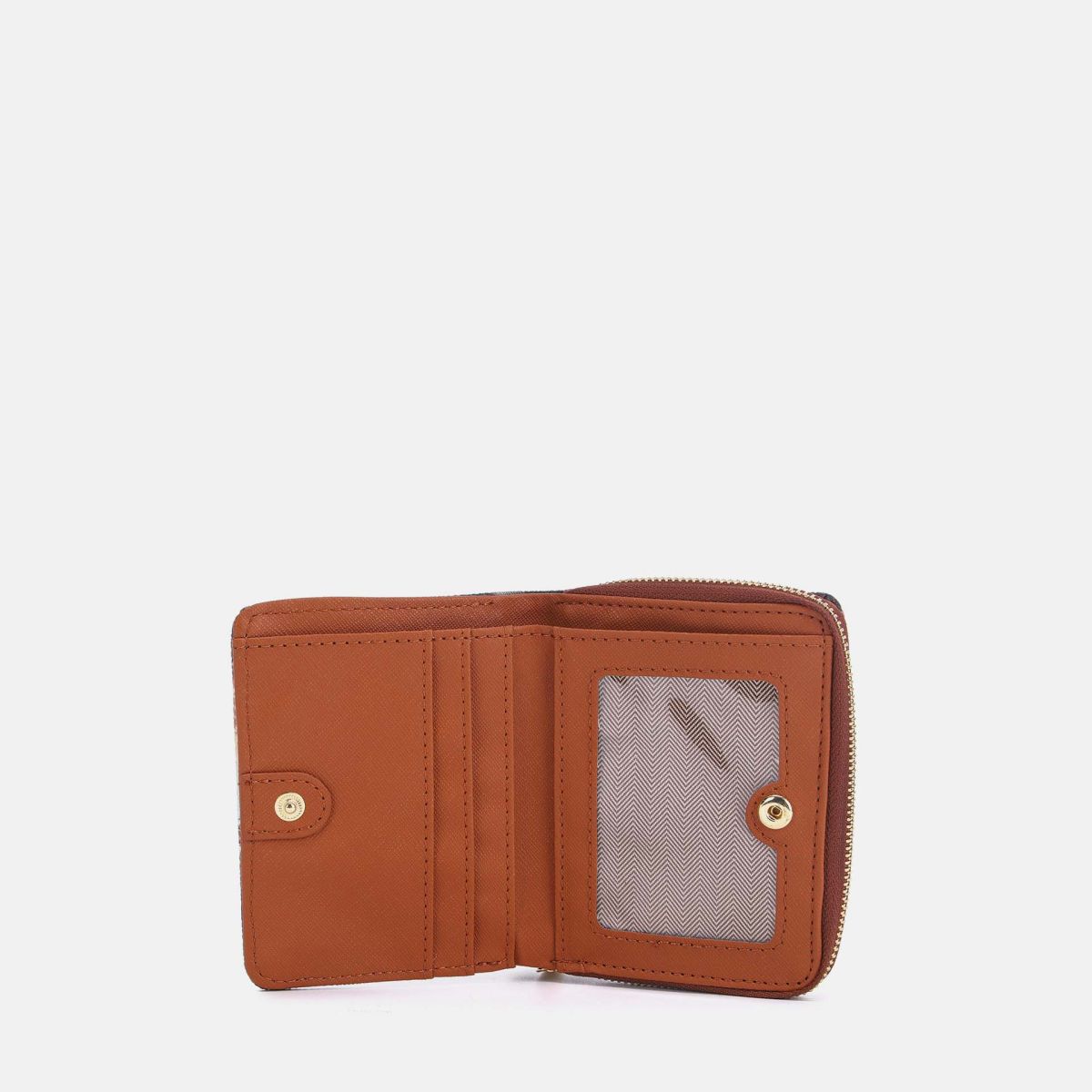 Ynot? Yes Bag Portafoglio Donna con Chiusura Zip