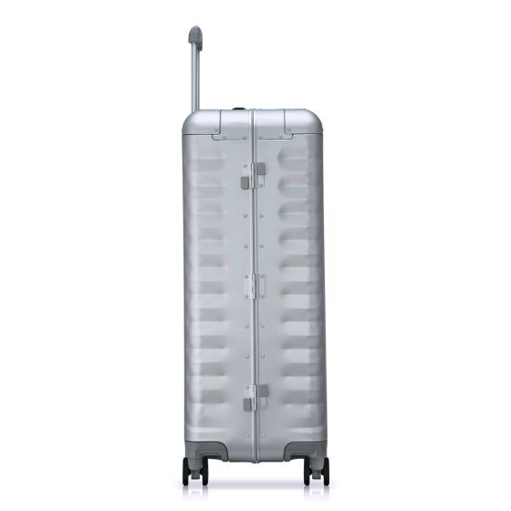 Valigia grande rigida 4 ruote trolley da viaggio capiente