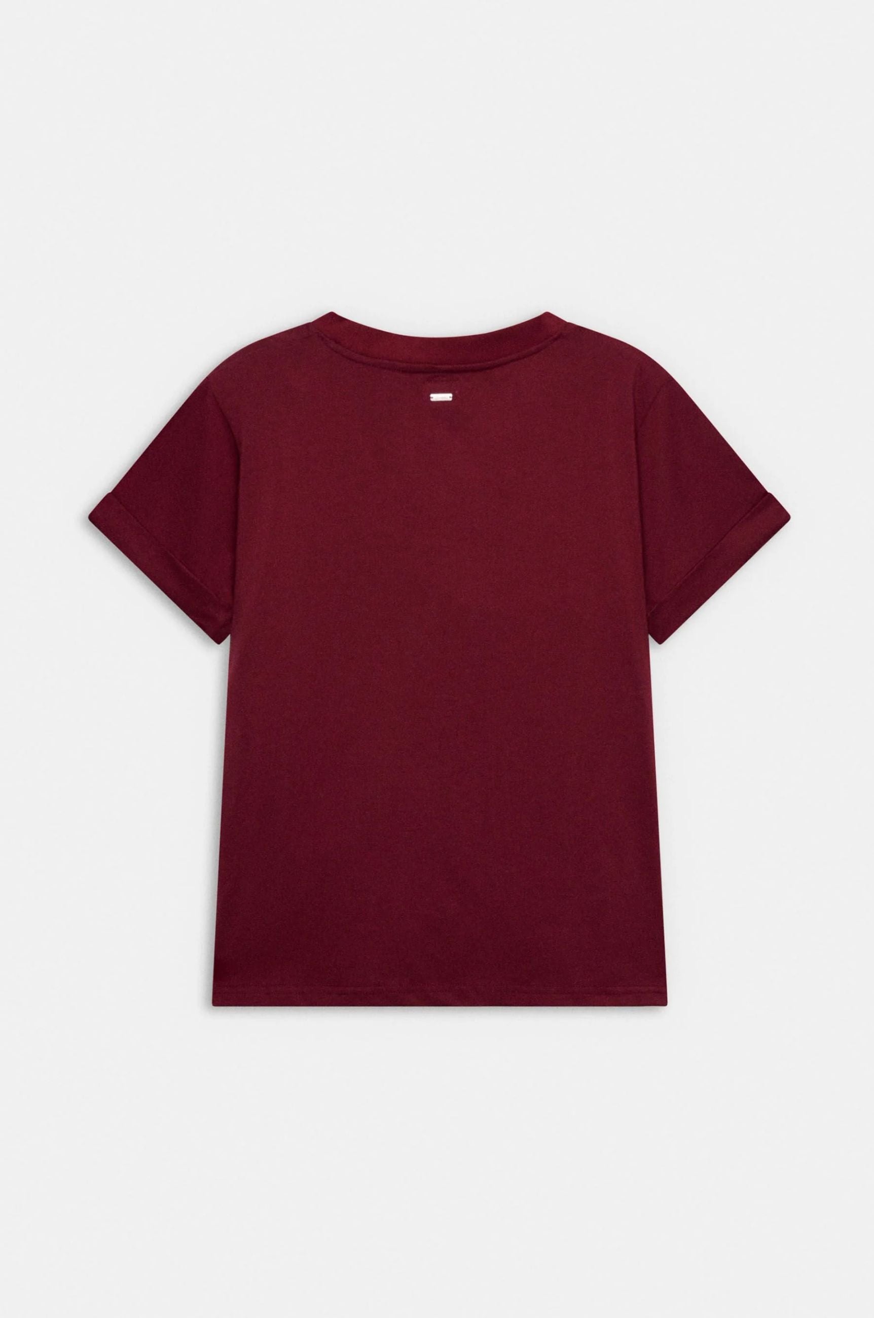 T-Shirt Donna Anekke con Logo Frontale e Maniche Corte