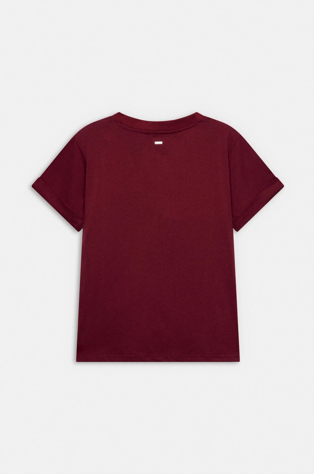 T-Shirt Donna Anekke con Logo Frontale e Maniche Corte