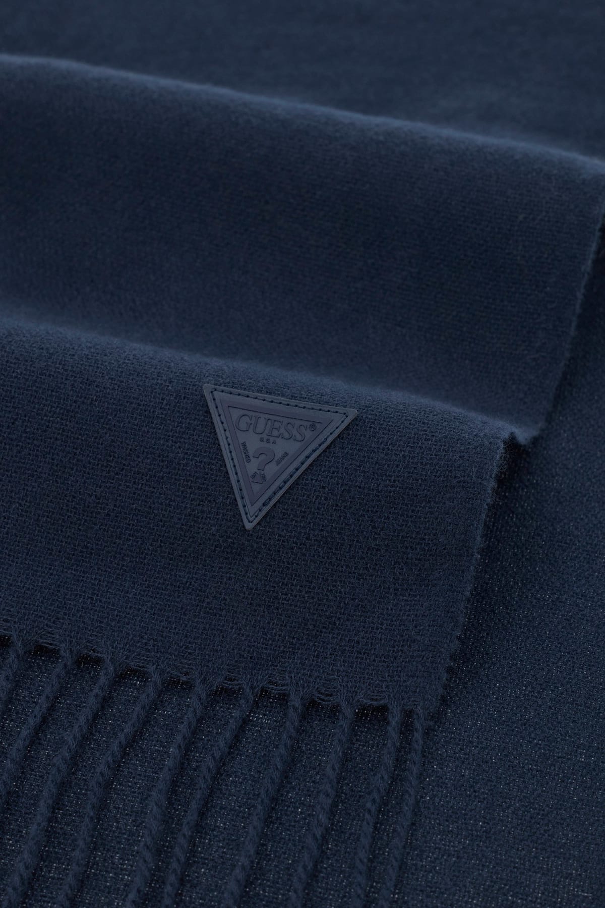 Sciarpa Jacquard Uomo Guess Torino