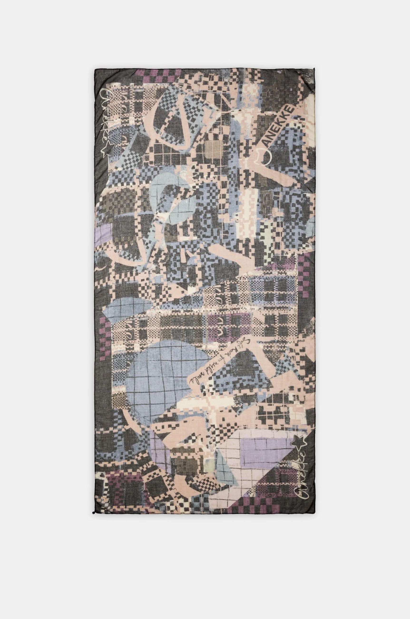 Foulard Donna Anekke Leggero e Versatile