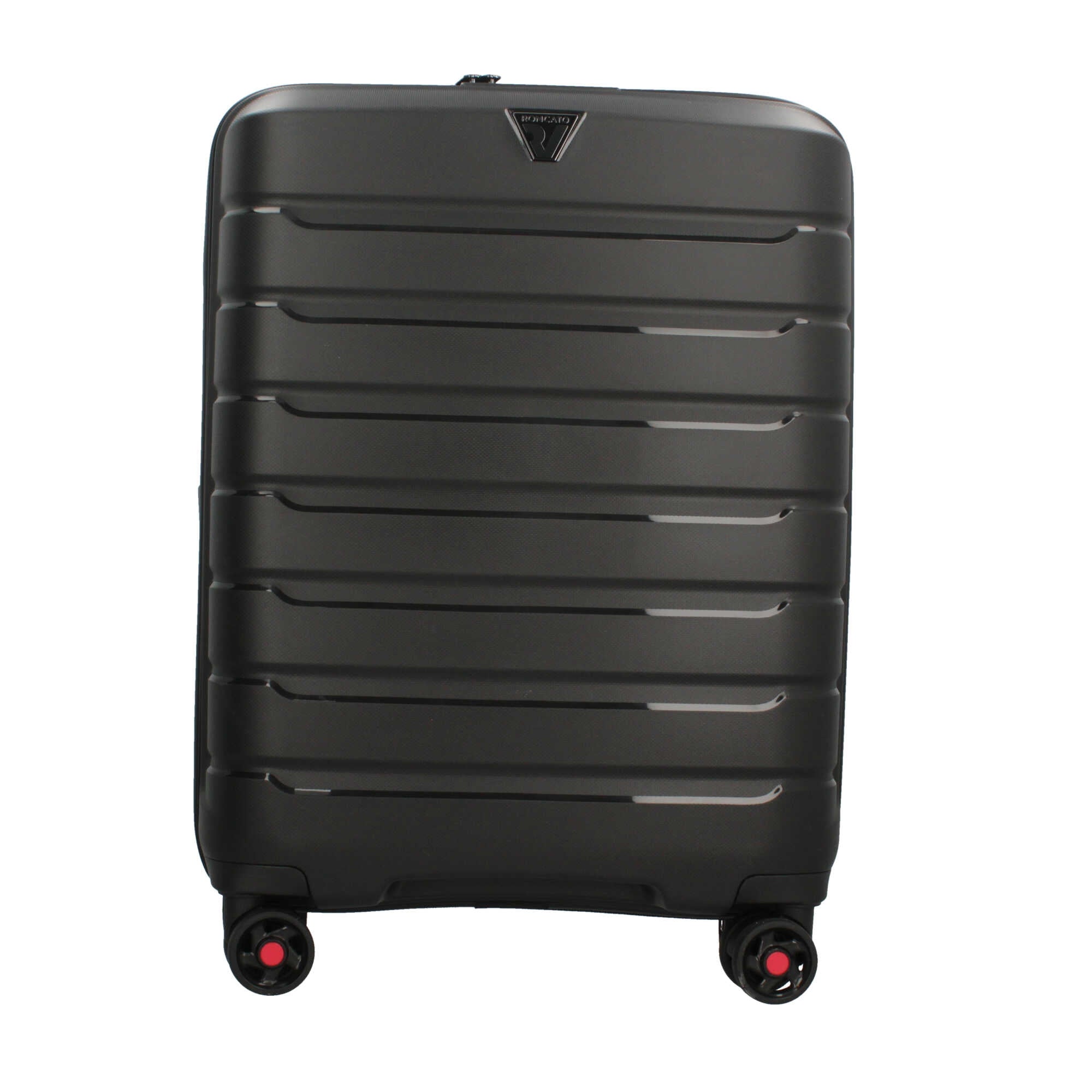 Trolley cabina rigido NERO FUMO TU | Giò Fashion