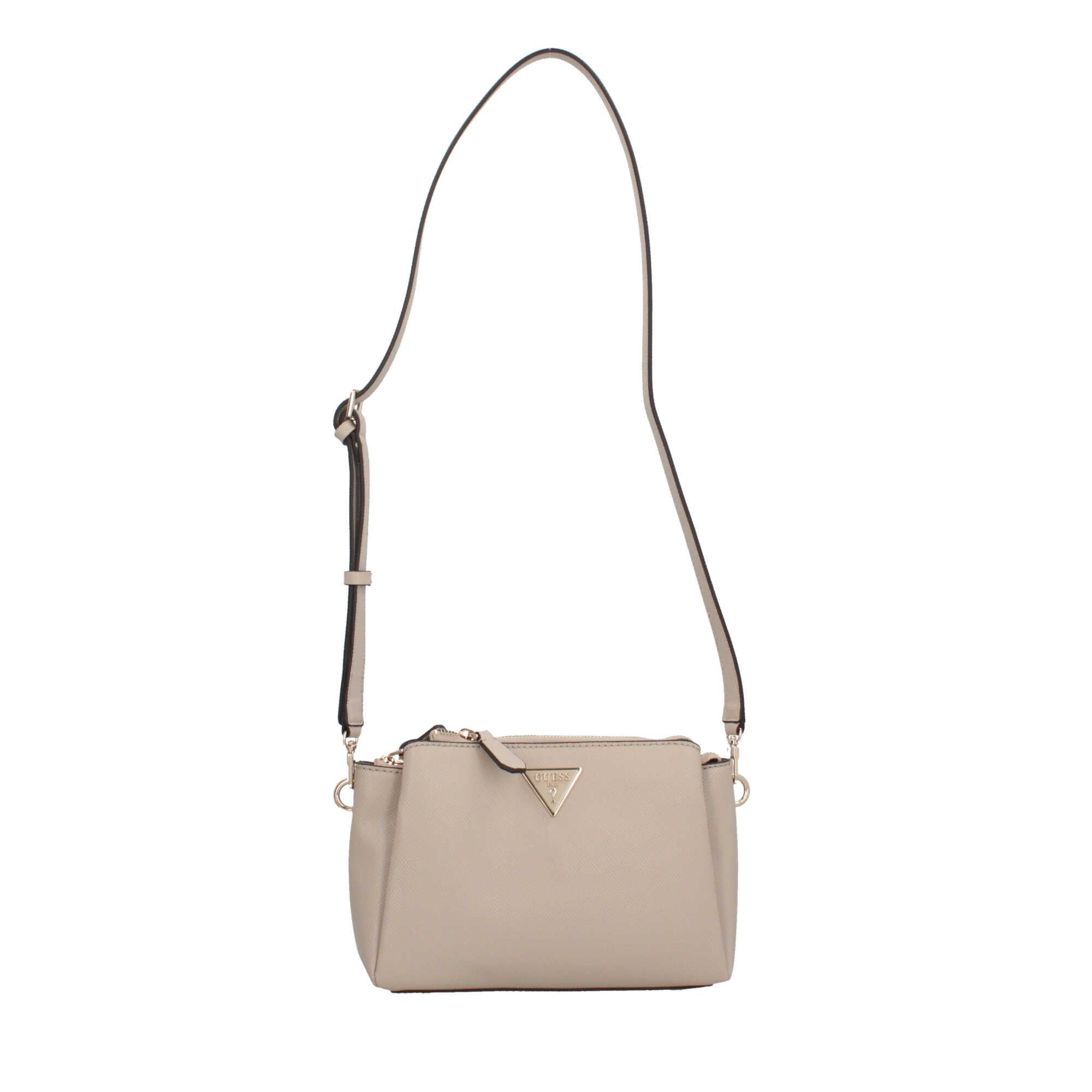 Borsa a Tracolla Guess Minimal TAUPE TU | Giò Fashion