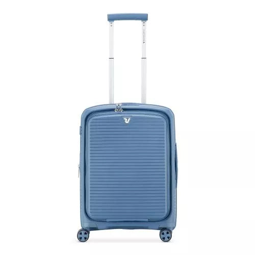 Trolley Cabina Roncato Espandibile 4 Ruote Scocca Rigida Compatto AVIO TU | Giò Fashion