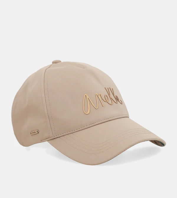 Cappellino Anekke con Logo Ricamato e Messaggio Ispirazionale ROSA TU | Giò Fashion