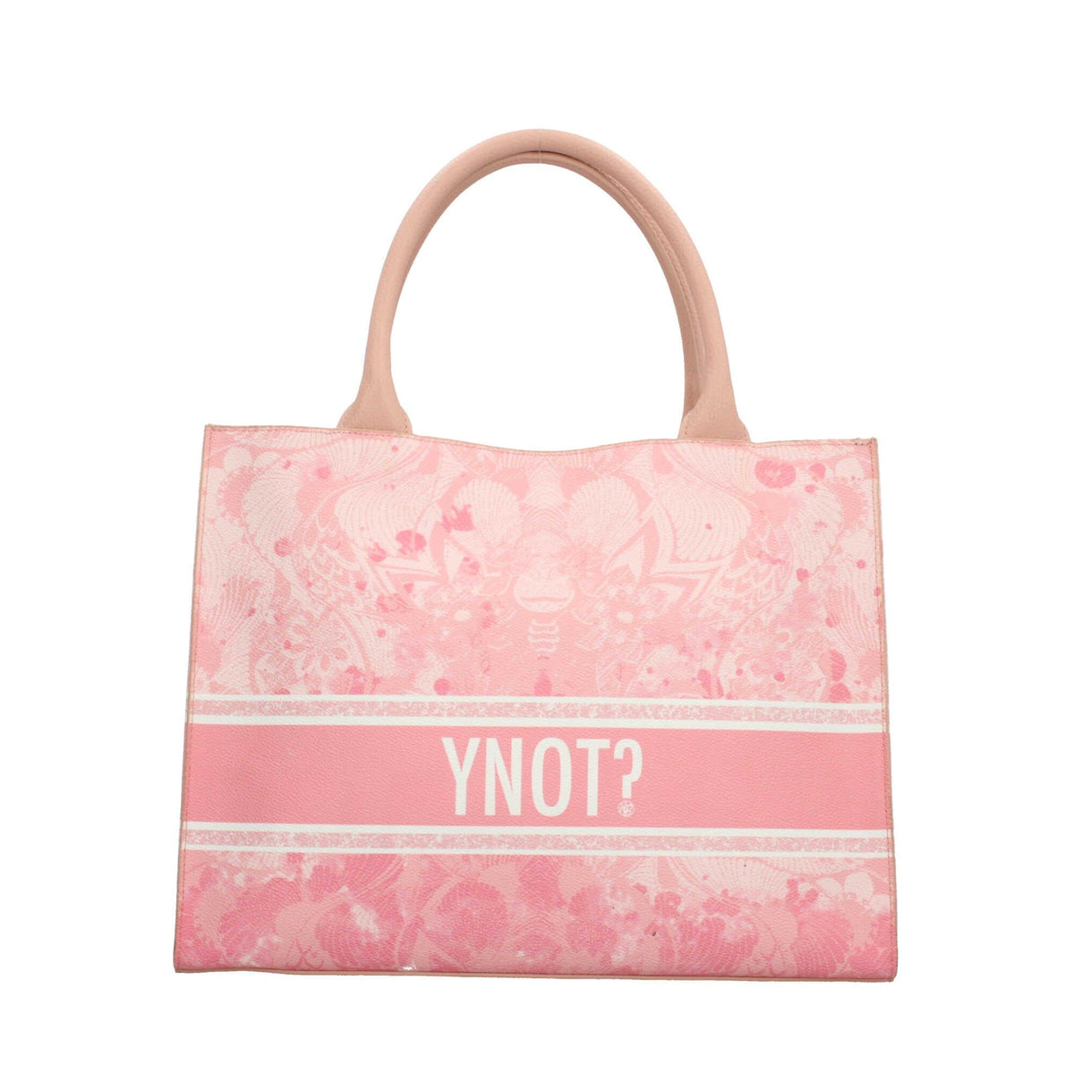 Borsa a mano Y Not? POW-002S3 ROSA TU | Giò Fashion