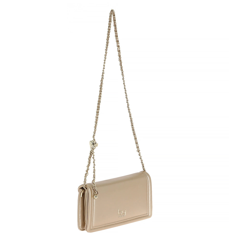 By Byblos Pochette Donna Elegante con Catena