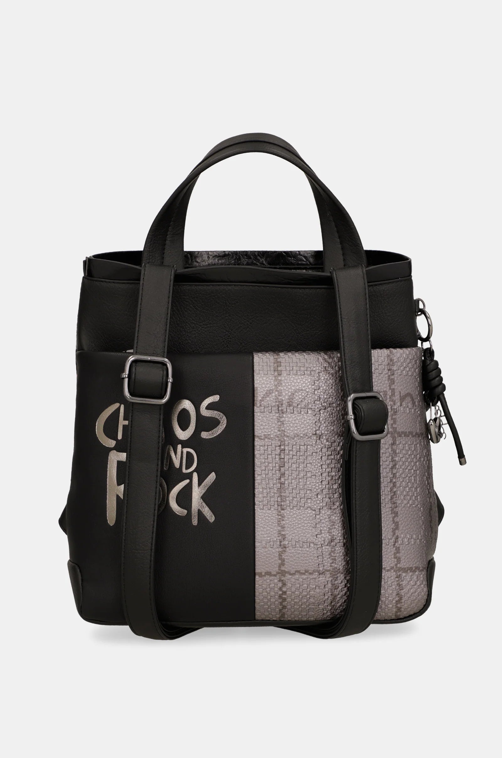 Borsa a Tracolla Piccola Donna Anekke con 3 Scomparti