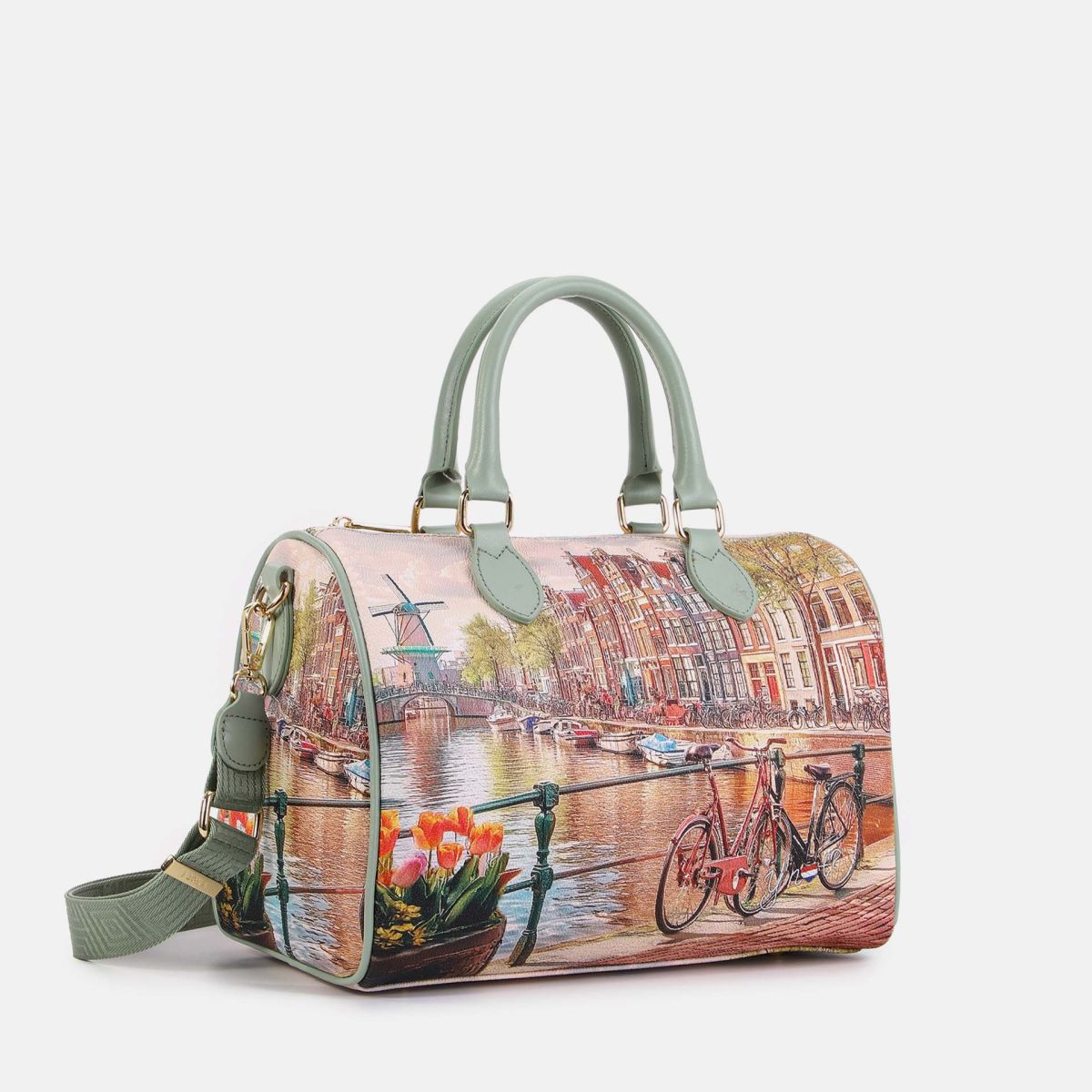 Y-Not Borsa Boston YesBag