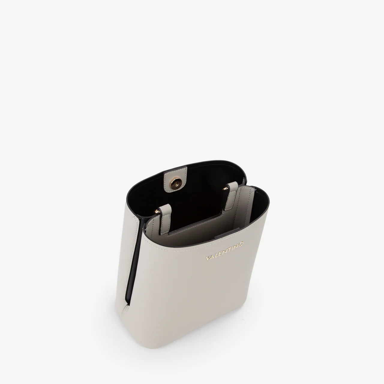 Mario Valentino borsa secchiello donna con tracolla regolabile