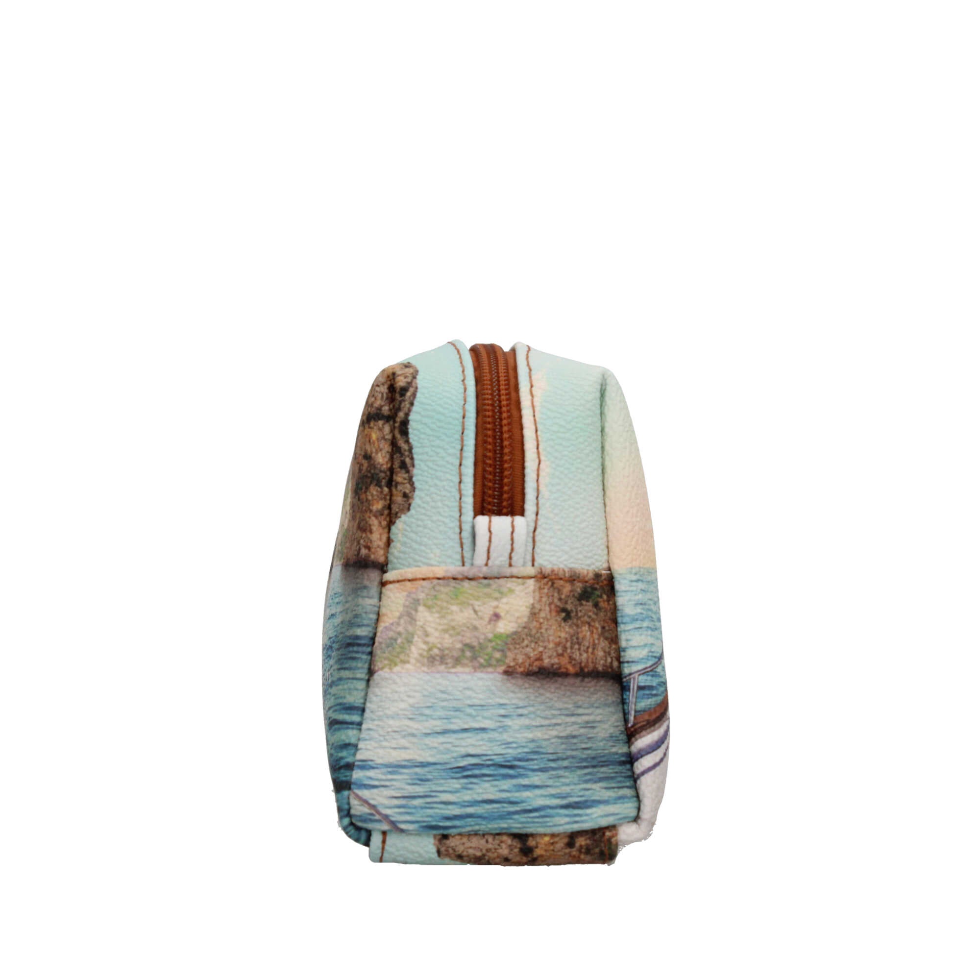Ynot? Pochette Donna Edizione Limitata Elegante con Zip NAPOLI TU | Giò Fashion