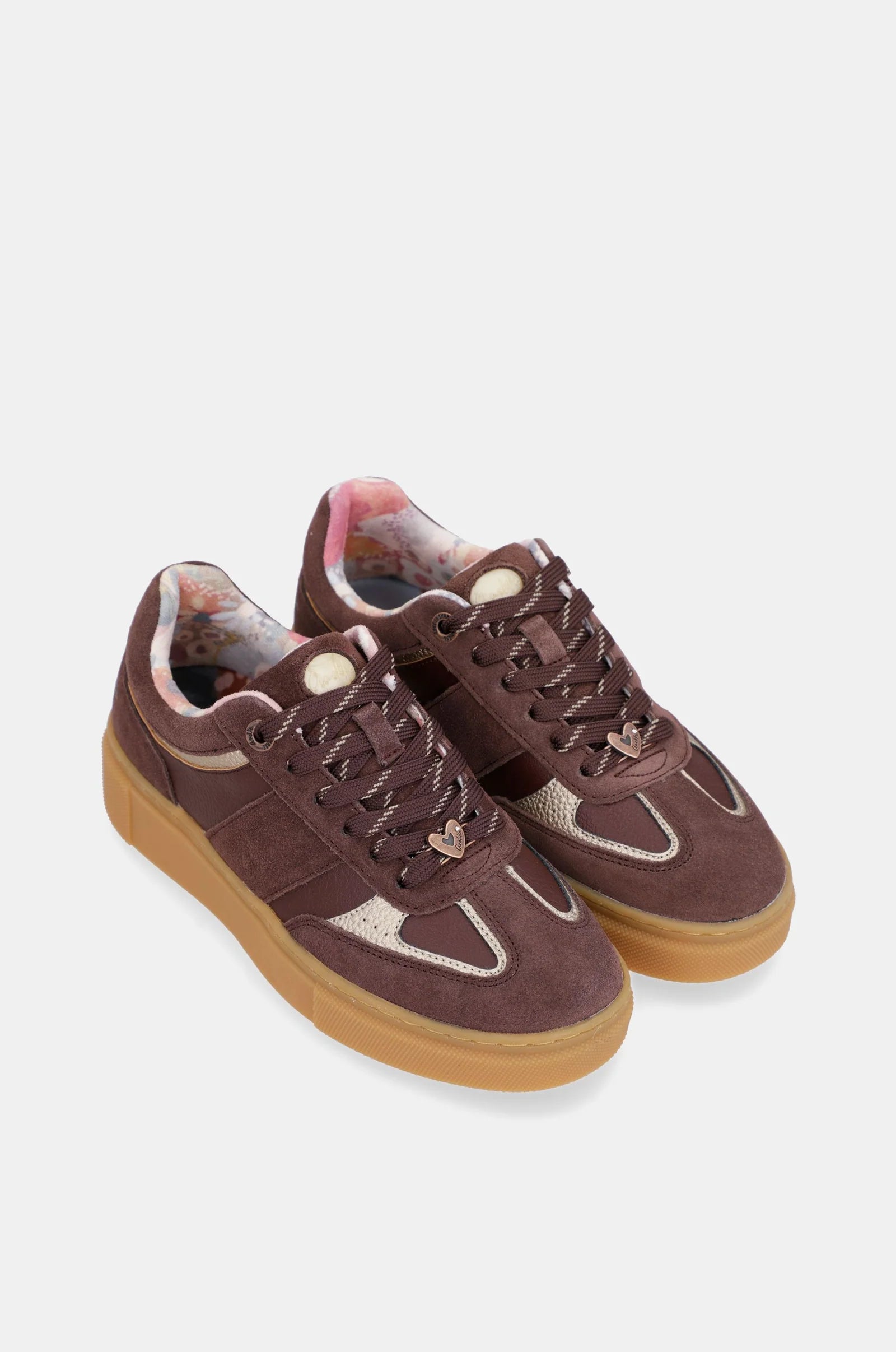 Sneakers Donna Anekke in Pelle con Suola Comfort