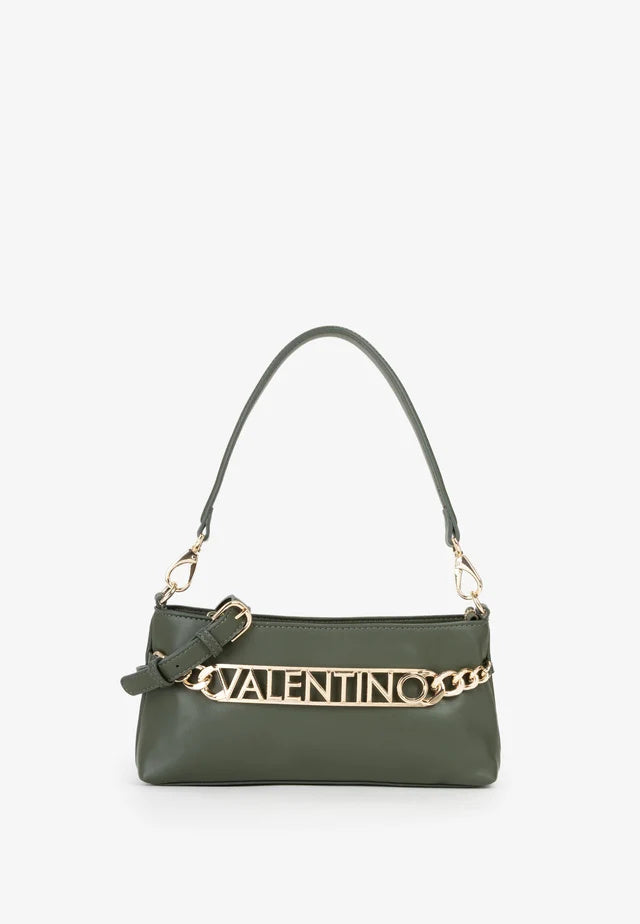 Pochette Eveline Valentino con Logo