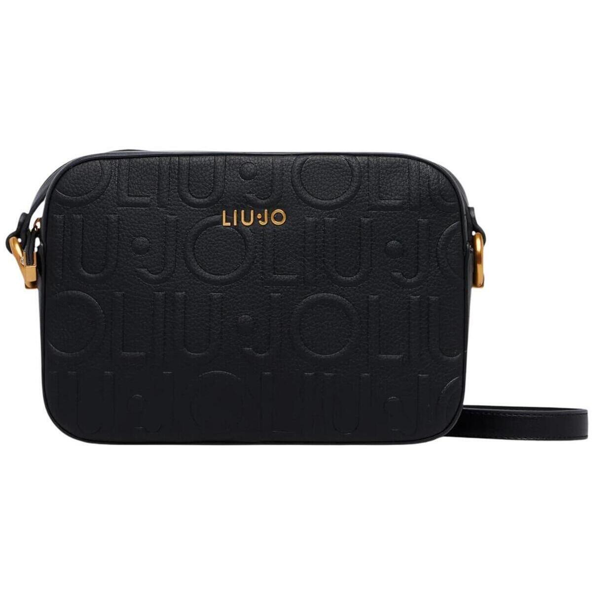 Liu Jo Borsa a Tracolla Media Donna con Logo