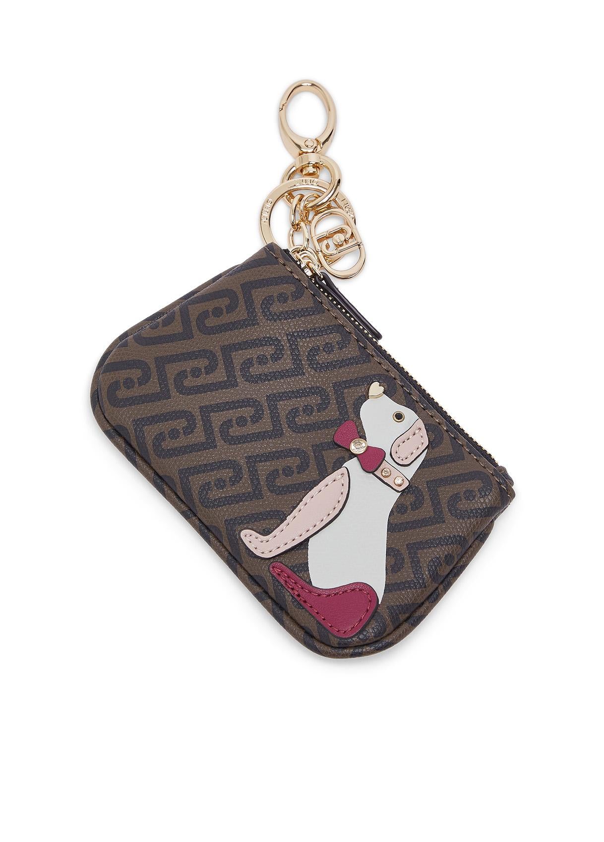Liu Jo Portachiavi a Bustina Donna Monogram