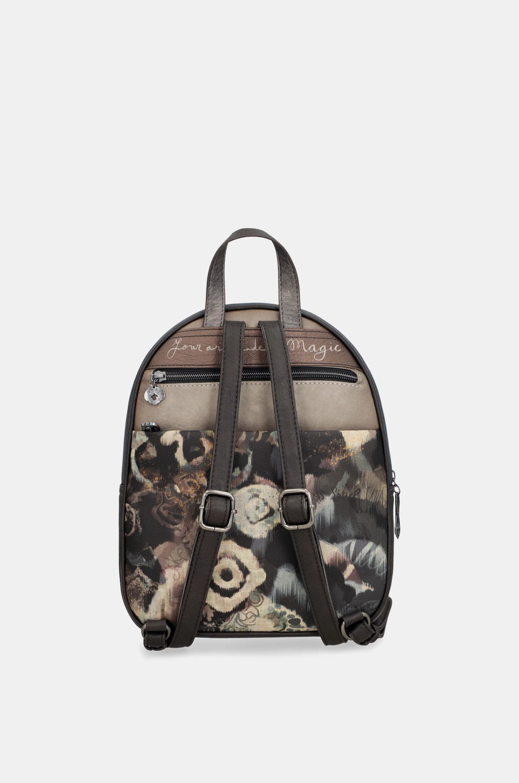 Zaino Anekke The World of Dreams con tasca frontale Beige TU | Giò Fashion