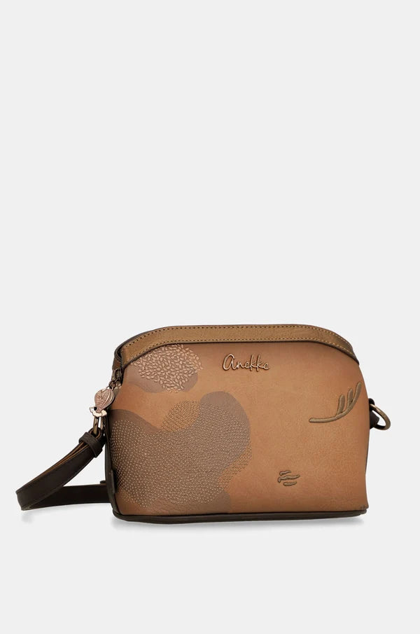 Borsa a Tracolla 3 Scomparti Donna Anekke Voyage