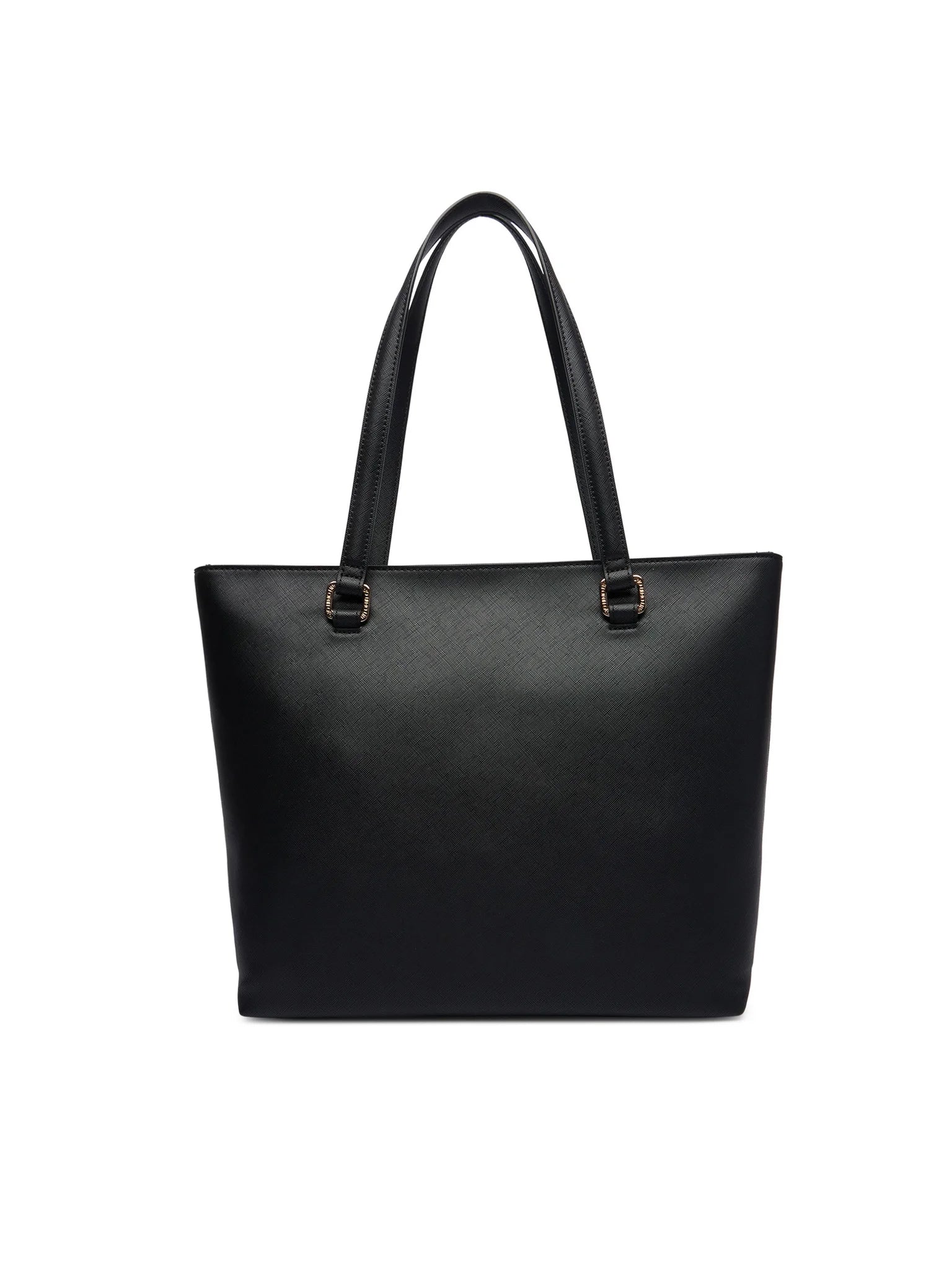 Shopper Liu Jo logo Milano Nero TU | Giò Fashion