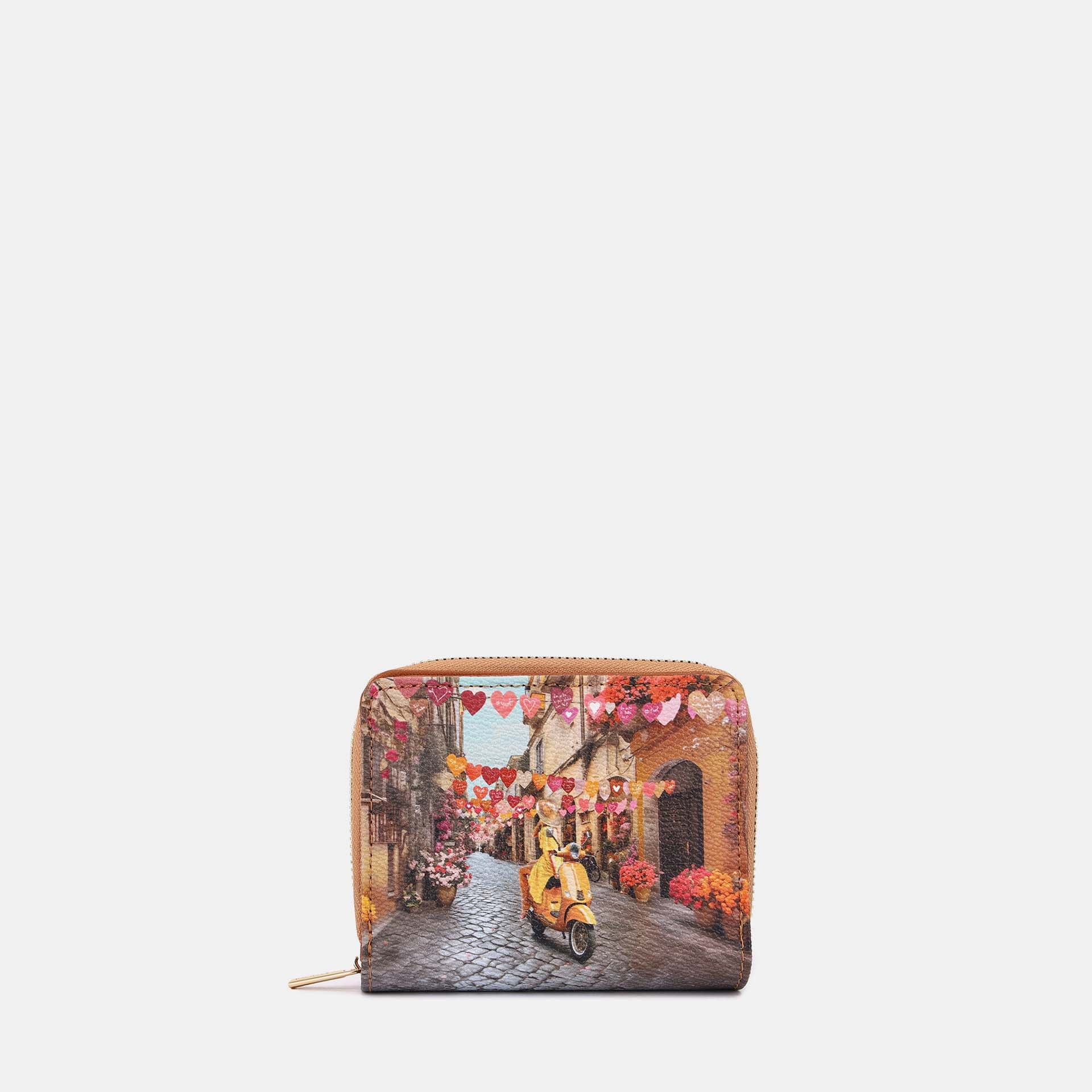 Y-Not Portafoglio YesBag Napoli Core TU | Giò Fashion
