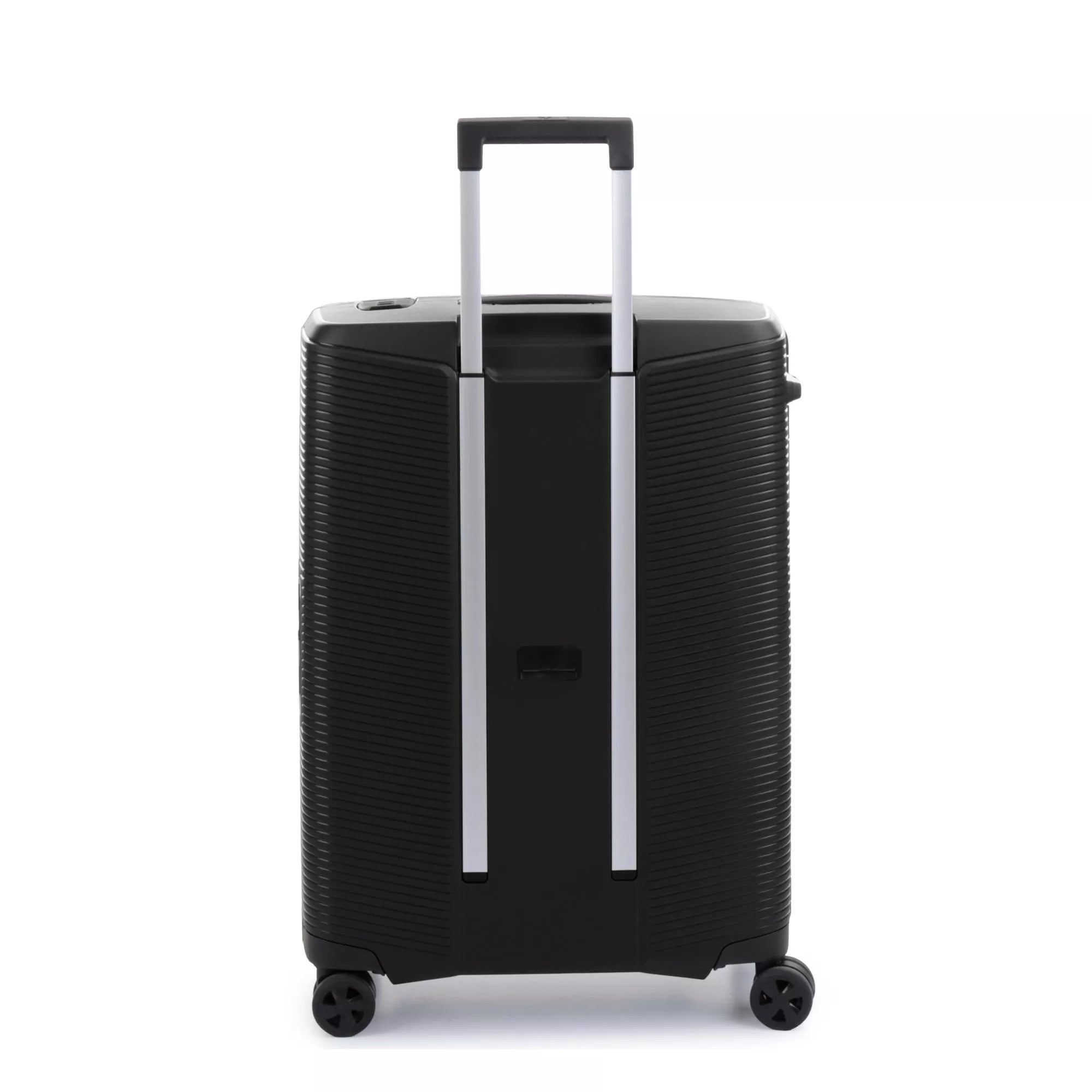 Trolley Medio Roncato Modulight Espandibile con 4 Ruote e Lucchetto TSA
