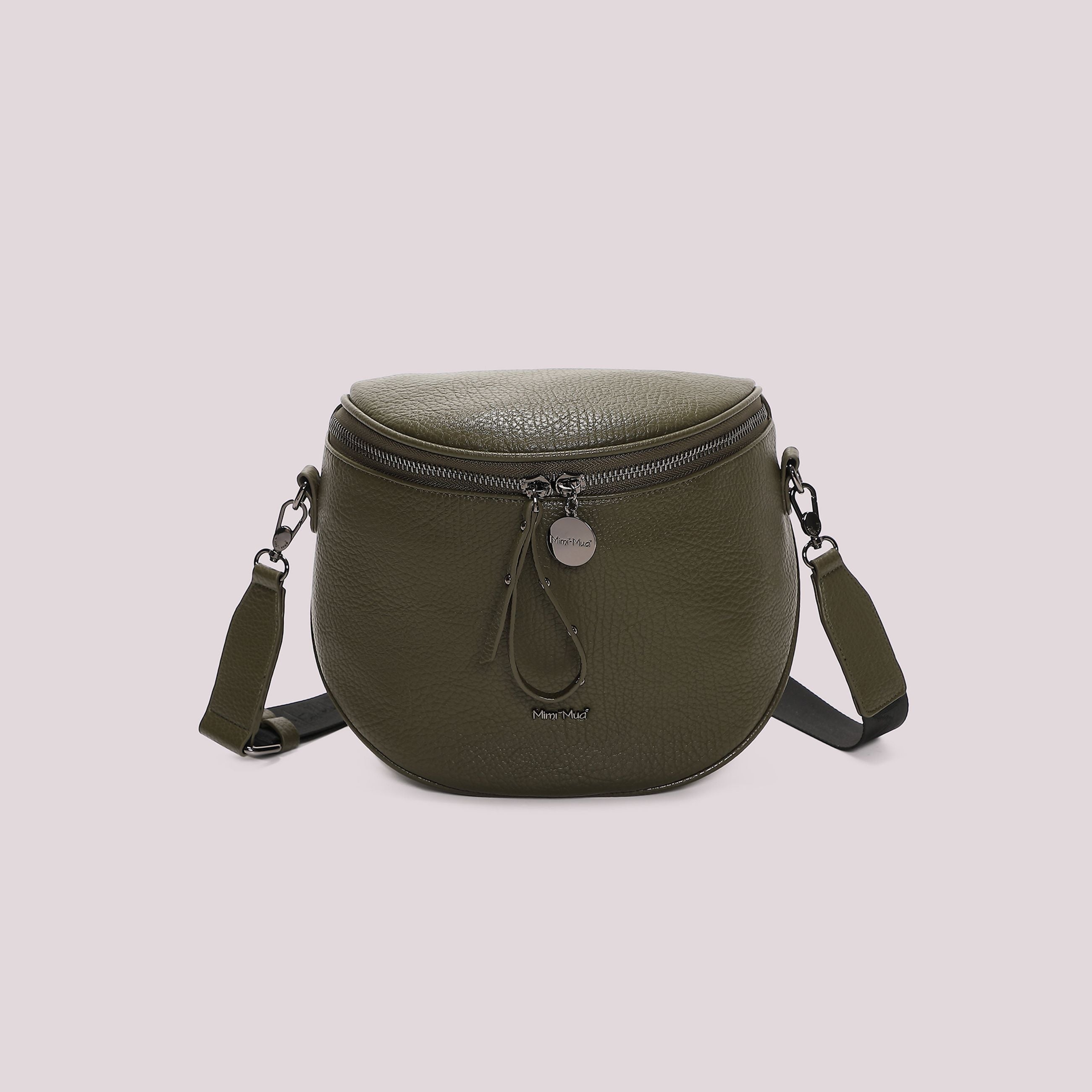 Borsa Marsupio Grande Donna Mimi Mua con Tracolla Logata