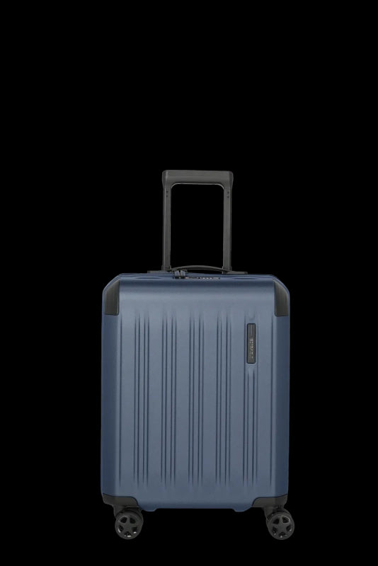 Trolley da cabina rigido Travelite con 4 ruote e chiusura TSA