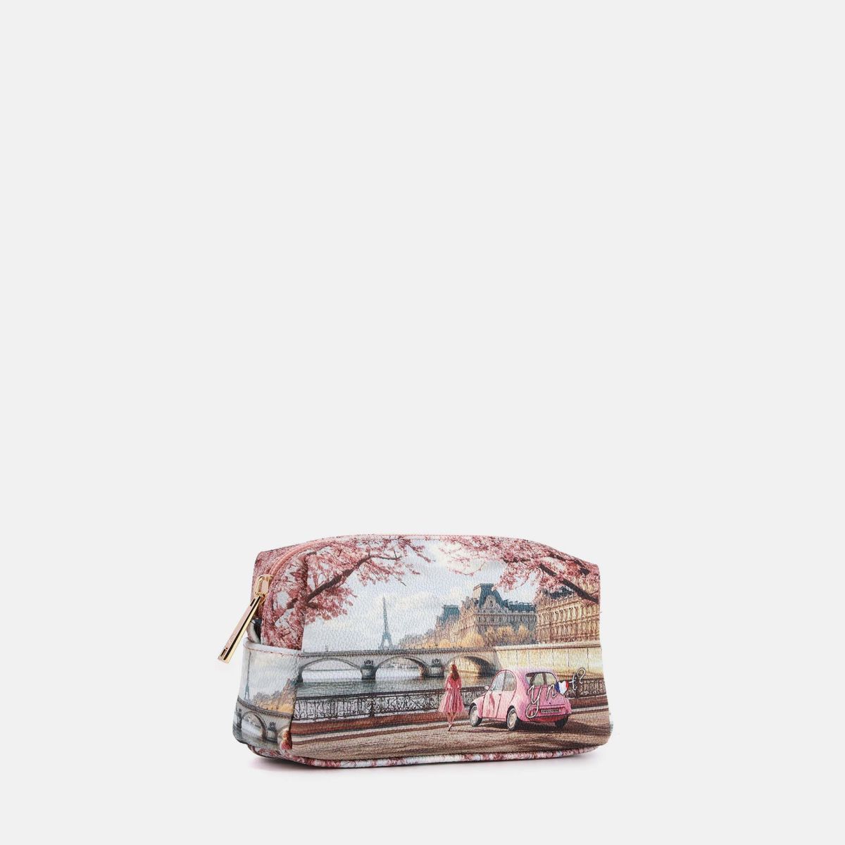 Y Not Beauty Case Fantasia City Paris en Rose TU | Giò Fashion