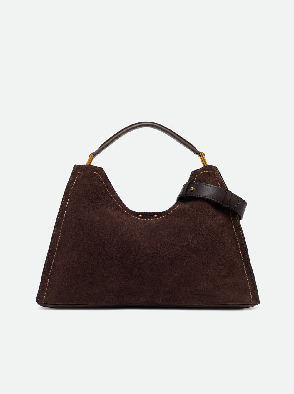 Borsa Gianni Chiarini Aurora in Pelle Scamosciata