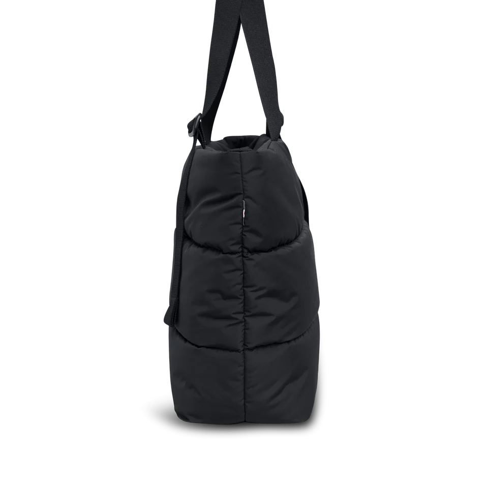 GOT BAG Puffer Tote Bag – Borsa Shopping Imbottita con Scomparto Laptop