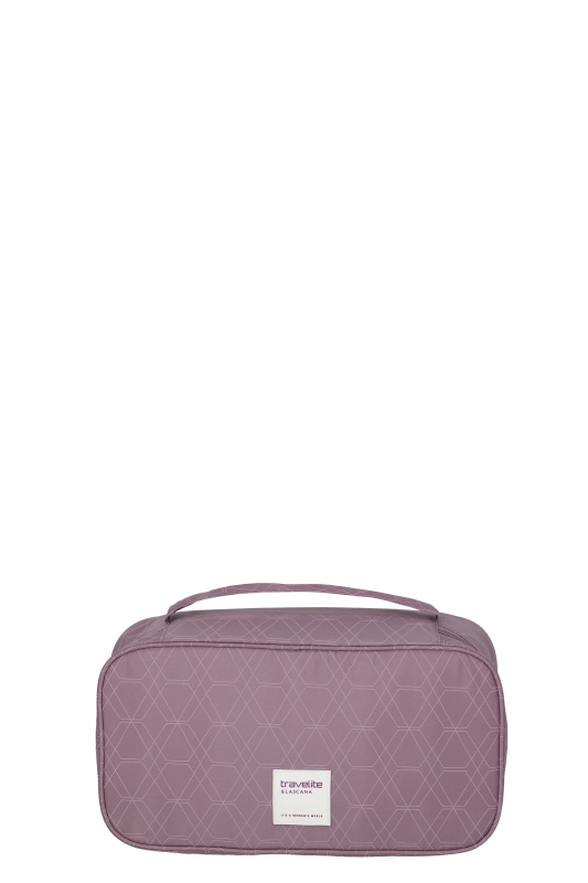 Beauty case morbido Travelite compatto e leggero