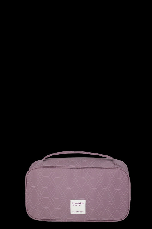 Beauty case morbido Travelite compatto e leggero