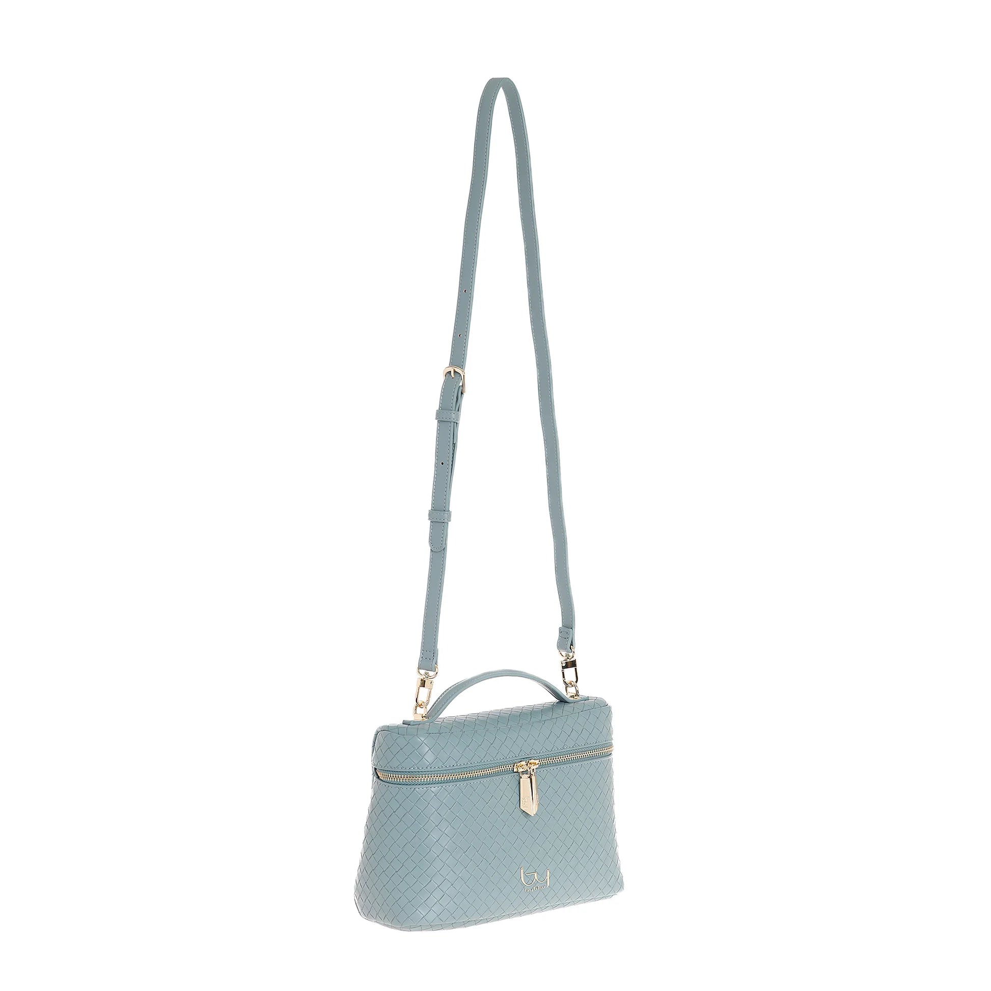 Borsa a Mano Donna By Byblos Bliss con Tracolla e Tasche