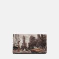 Ynot portafoglio flap GOLDEN TIME TU | Giò Fashion
