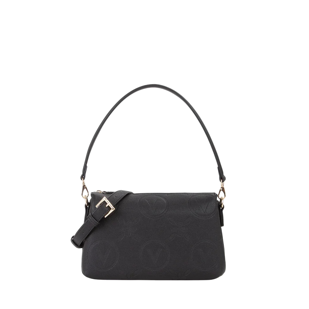 Valentino borsa a spalla Samba piccola con doppio manico