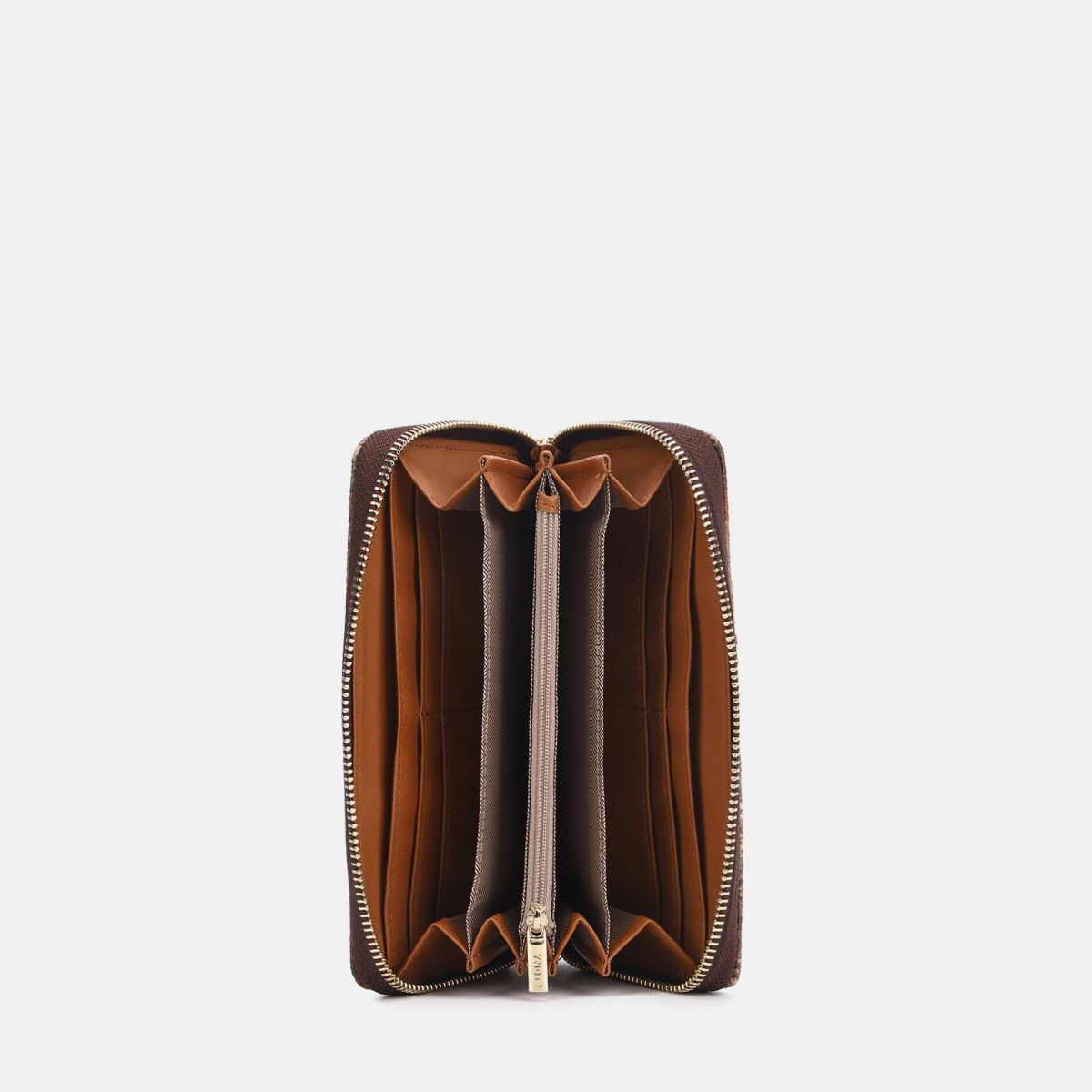 Ynot? Yes Bag Portafoglio Donna Grande in Ecopelle