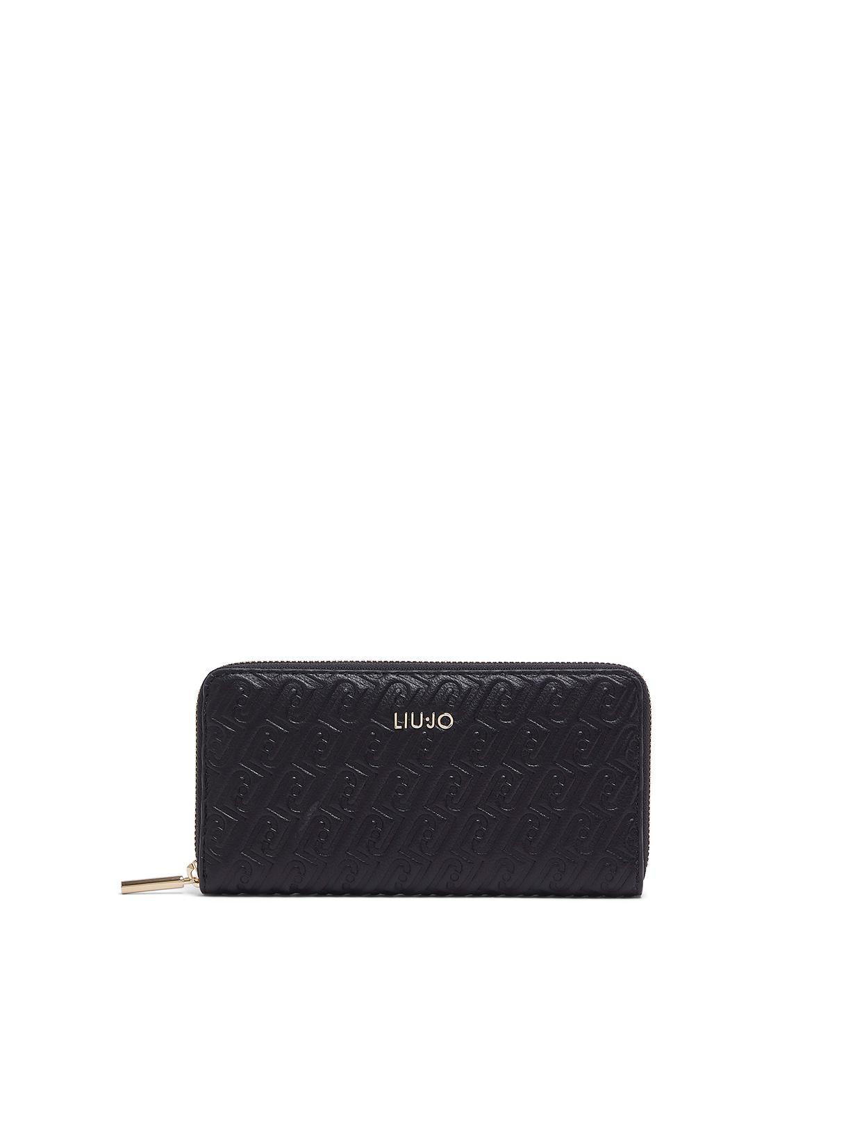 Liu Jo Portafoglio Grande Donna Monogram Debossed